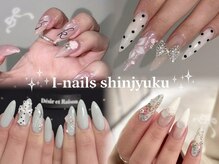 アイネイルズ 新宿店(I nails)