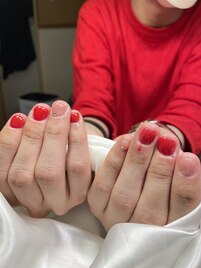はじめてのご来店★R様