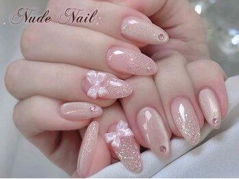 ヌード ネイルスタジオ 千葉店(Nude Nailstudio)/