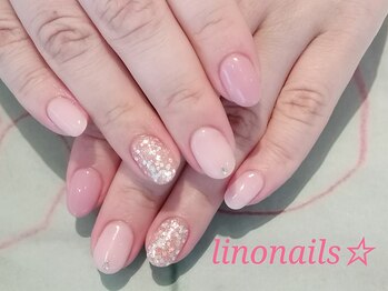 リノネイルズ(linonails)/☆5,980定額コース☆
