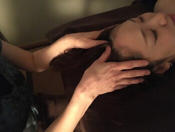 香房うなー/贅沢ヘッドスパ♪