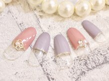 ドルチェネイル(Dolce.Nail)/【極上シンプルコース】