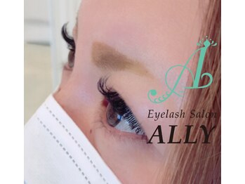 アリー(ALLY)/3Dエクステ(140束)