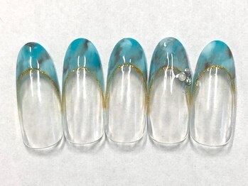 コルン/ゴージャス定額¥7810