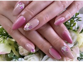 【高】ピンクグラデーション♪