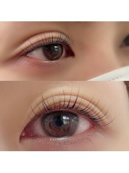 メロウ(Mellow.)/パリジェンヌラッシュリフト