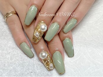 ネイルルームヴォーグ(Nail Room VOGUE.)/ジェルやり放題