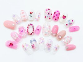 ジェル定額￥8990☆ホログラム