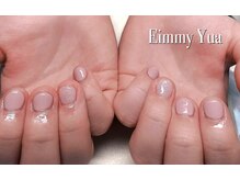 エイミーユア(Eimmy Yua)/ヌーディショートピンク♪