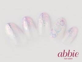 ダズリングドロップネイル￥9856
