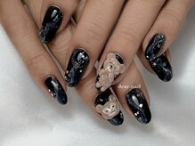 ディアネイル(dear.nail)/くまネイル