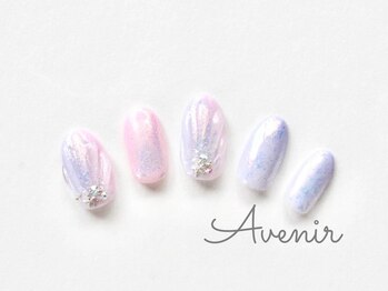 アヴィニール 表参道(Avenir)/マーメイドネイル