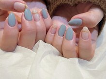 ネイルズ ララ(nails Lala)/ふんわりカラー。