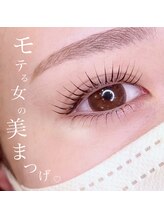 アイラッシュアンドフェイシャル ビューティーライズ(Beauty Rise)/ロングまつげさん