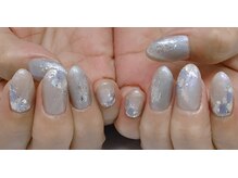 ネイルサロン ビューティーマジック 川口店/マグネットネイル