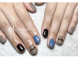 el サンプルデザイン