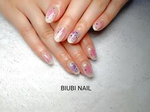 ビユビ ネイル(BIUBI NAIL)/BIUBI NAIL &nbsp;ビユビネイル