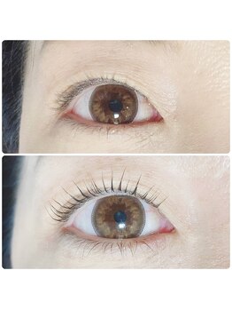 ブルーリボン(blue ribbon)/ラッシュリフト