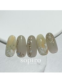 6月【monthly &nbsp;gold】