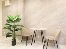 メリア(Melia)/☆内観4　【待合スペース】