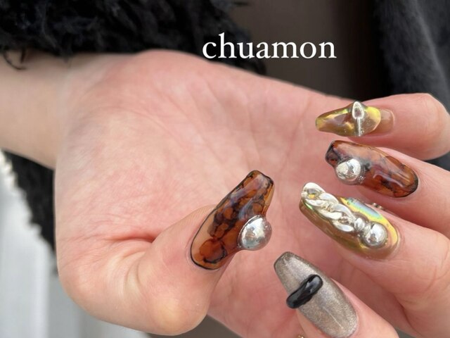 Chuamon nail.relaxation.salon