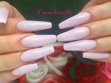 ツメカザリ(TsumekazaRi)/★ラベンダー◆ロング★