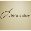 レアサロン(le`a salon)のお店ロゴ