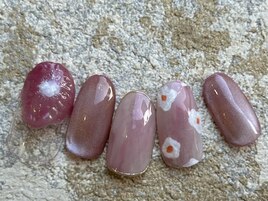 5月定額フラワー　初回8000