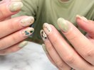 シェルネイル　7900円