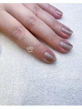 ウロネイルズ(ulo nails)/水光マグネットネイル