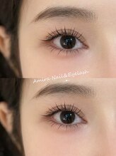 アミーラ(Amira)/ナチュラルワンホンマツエク