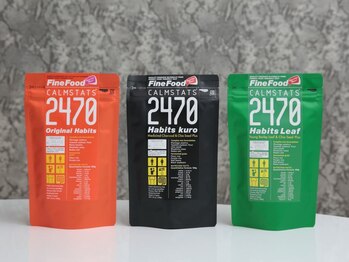 ビューティーサロン リノア(LINOAH)/2470ハビッツCALMSTATS