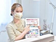 ロイネイル 鹿嶋店(LOInail)の雰囲気（（フィルイン/ネイル/マグネット/長さ出し/ニュアンス））
