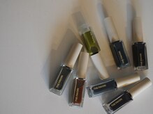 ウォーム(warm.)の雰囲気(様々なカラー、インクネイルをご用意してます。)