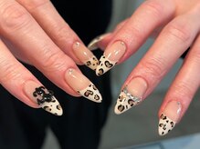 シェリーラメール 原宿店(cherie la mer)/アートフレンチネイル