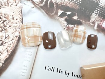 シャルム(Charm)/11月【定額】トレンドコース