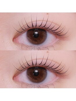 シェリー 梅田店(Cherie)/デザインラッシュリフト☆,;.: