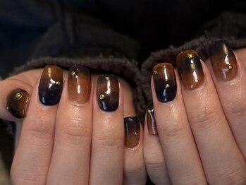 バニーユーネイル(Bunny U nail)/●シンプルデザイン