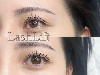 AMK/ラッシュリフト