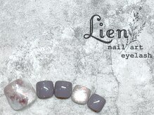 リアン 川崎店(Lien)/シンプルフット★奥行ニュアンス