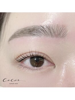 ココール(cocor)/パリジェンヌ×アイブロウ