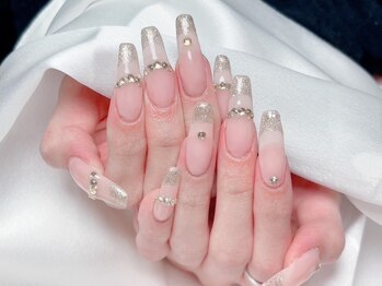 ティーアンドビー ネイルスタジオ(T&B NAIL STUDIO)/