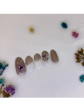 ネイル バズ(NAIL BUZZ)/初回ソフトジェルオフ込9800円