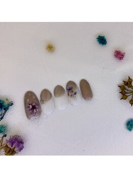 ネイル バズ(NAIL BUZZ)/初回ソフトジェルオフ込9800円