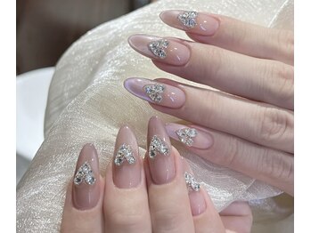 ピュアアンドリッチネイルサロン(Pure&Rich Nail Salon)/