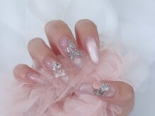 ファンネイル 心斎橋店(Fun nail)/定額デザインコース　¥7000