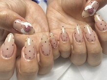 エイト(8)の雰囲気（女の子らしい、手元に馴染む可愛いデザインもお任せ下さい♪）
