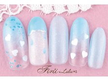 フィリーバイルルズ 神戸三宮店(Firii by Lulus)/6本デザインコース