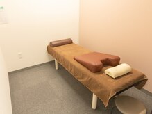 ヒーリング スポット鍼灸整骨院 調布南口院/個室完備