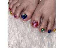 フットはキラキラがおすすめ！！90minコース★